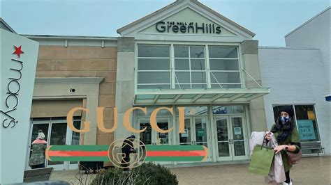 gucci nashville tn|Gucci green hills.